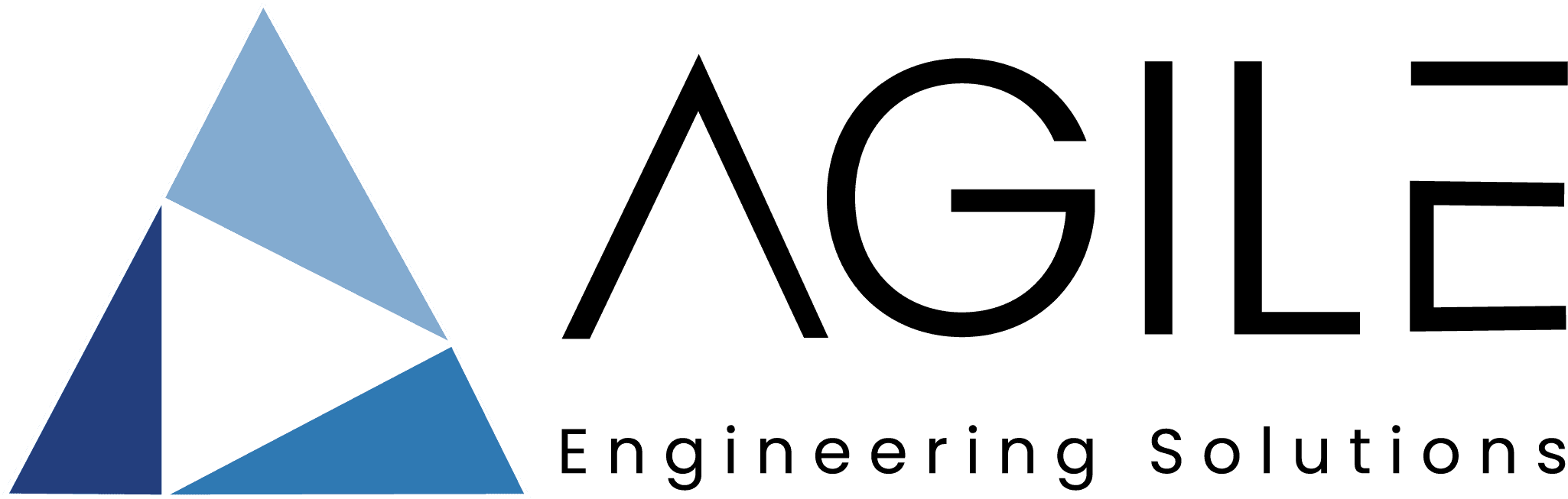 Agile logo horizontal