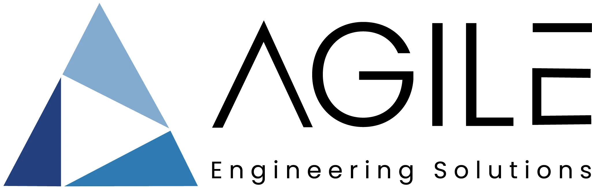 Agile logo horizontal